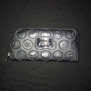 Loungefly Marvel Wallet
